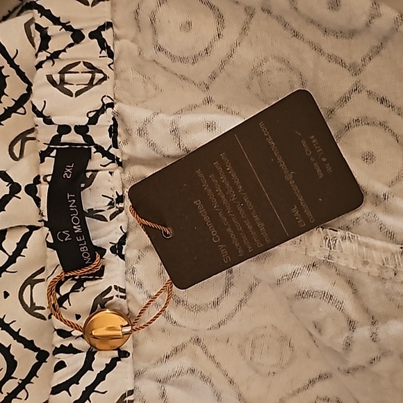 Noble Mount Flannel PJ Pants - Picture 5 of 5